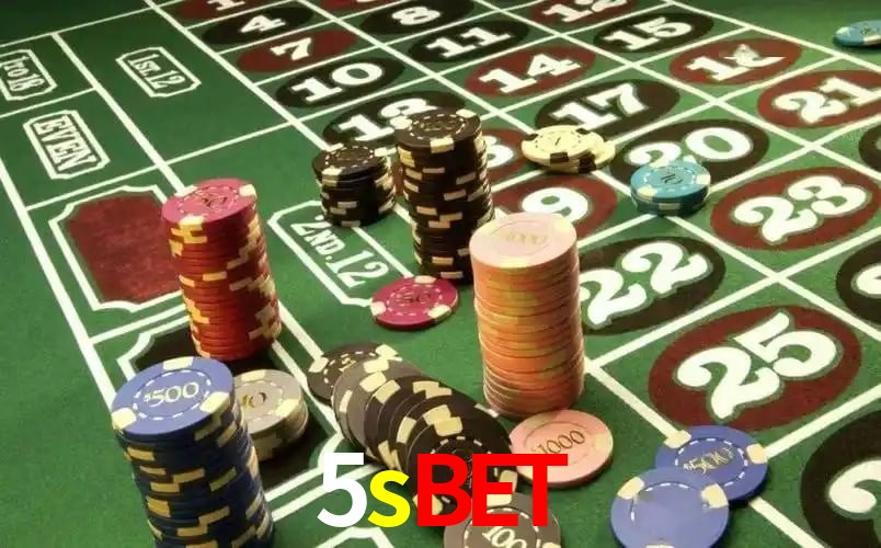 Experiência VIP 5sbet