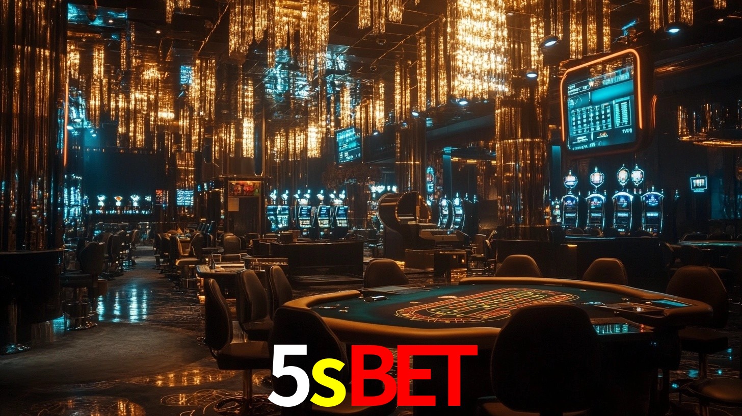 5sbet: Seu Cassino Premiado com Pagamentos Rápidos