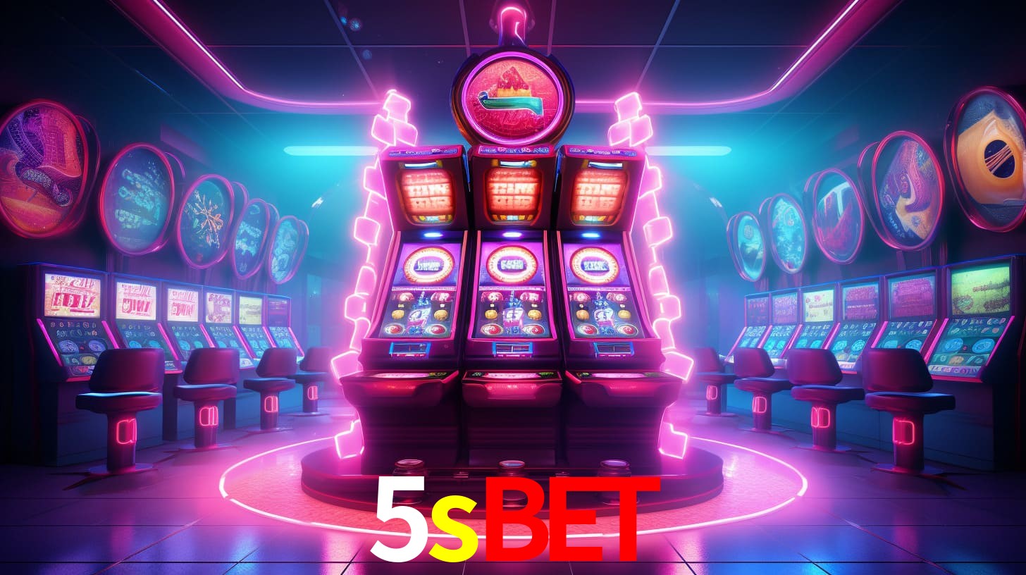 Sinta a adrenalina dos jogos de cassino com 5sbet