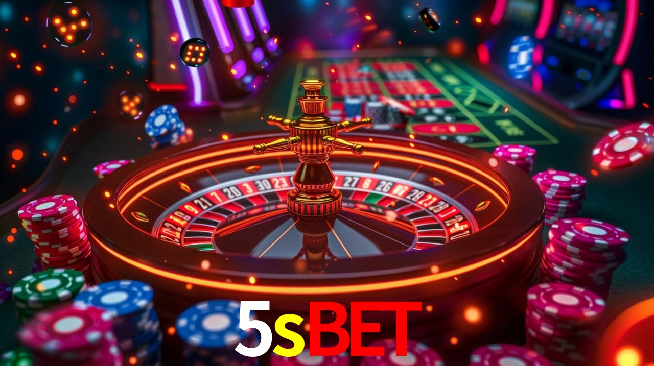 Desvendando o Mundo dos Jogos Virtuais na 5sbet