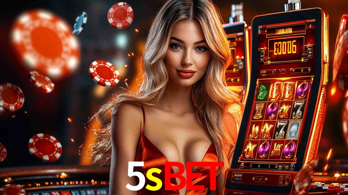 5sbet: Jogos de Caça-Níqueis-Altas Recompensas, Roleta-Velocidade, Blackjack-Desafios Máximos
