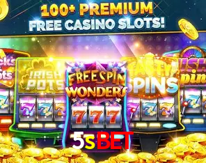 Descubra o Mundo do Cassino Online com 5sbet