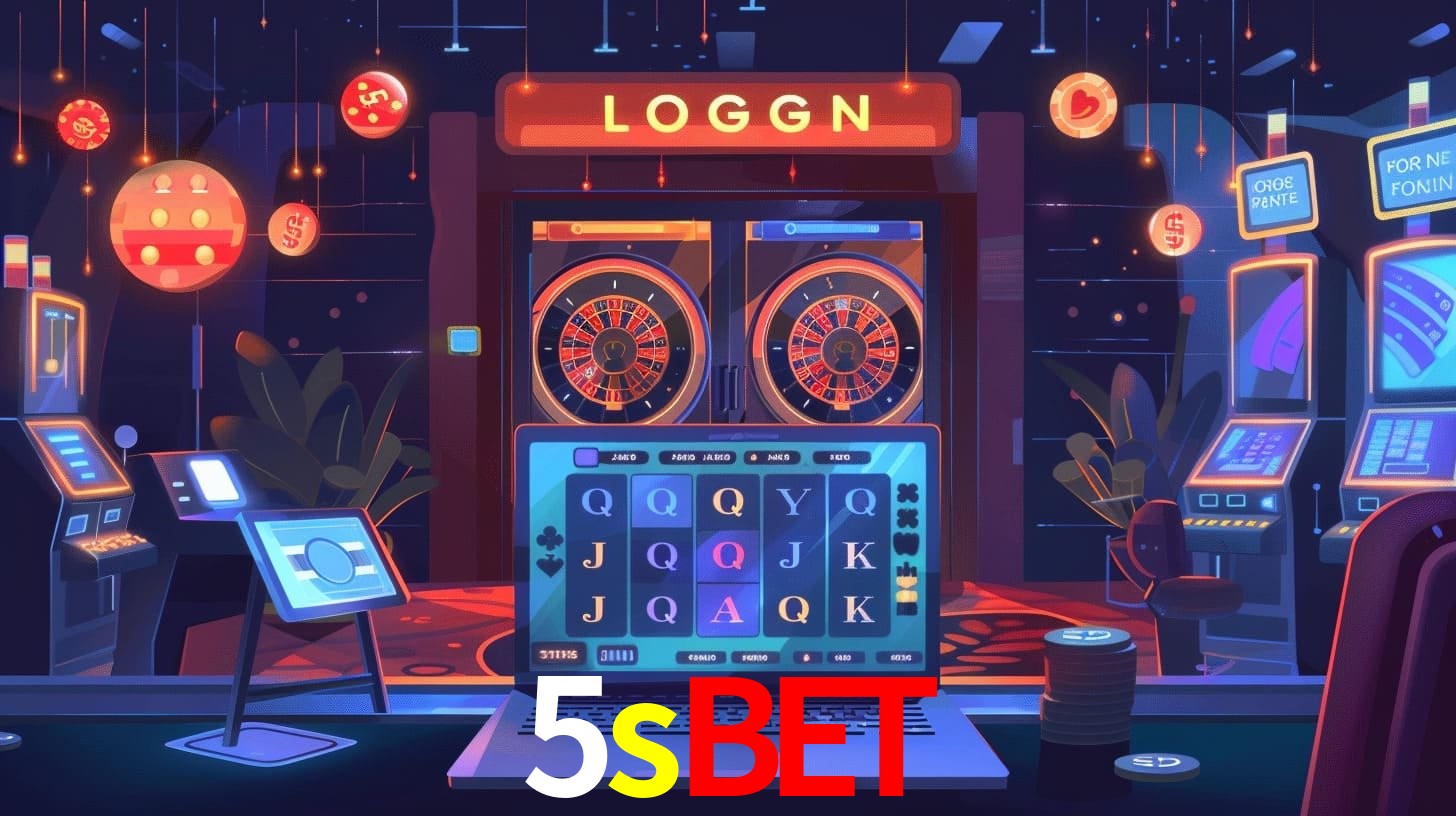 Login Seguro 5sbet